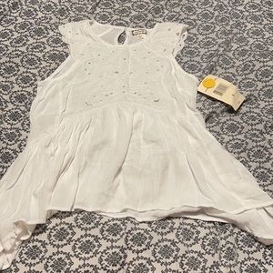 🌺NWT Eyeshadow Shirt Sz: S🌺